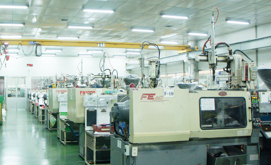 Injection Molding Machines